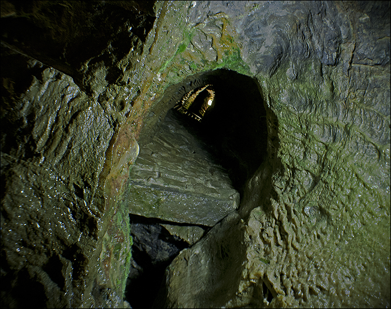 Blue John Mine
