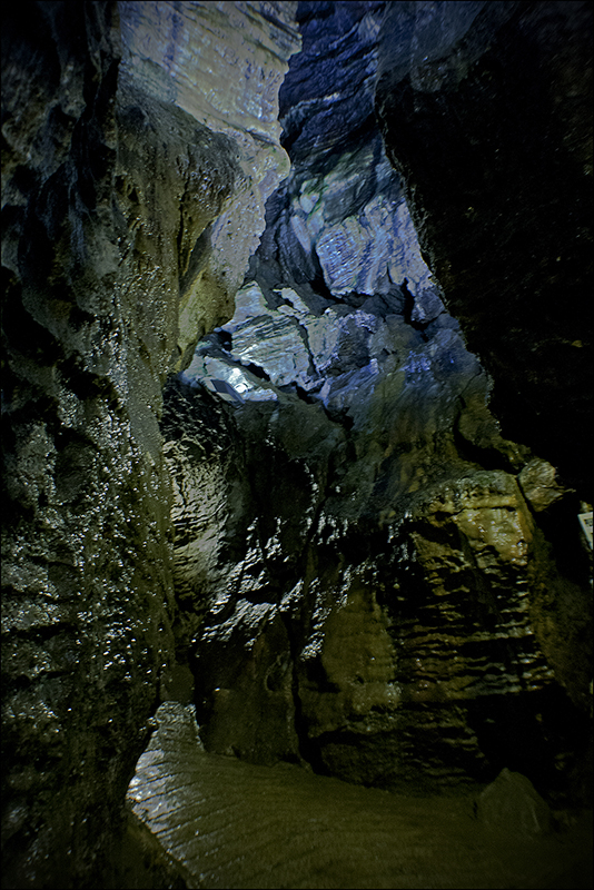 Blue John Mine
