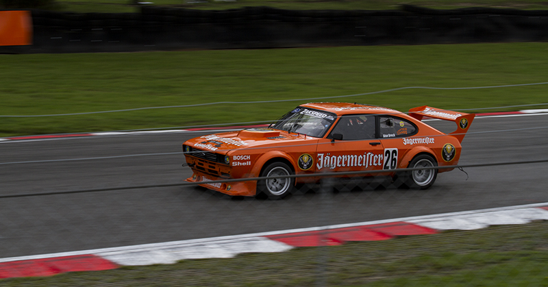 Ford Capri