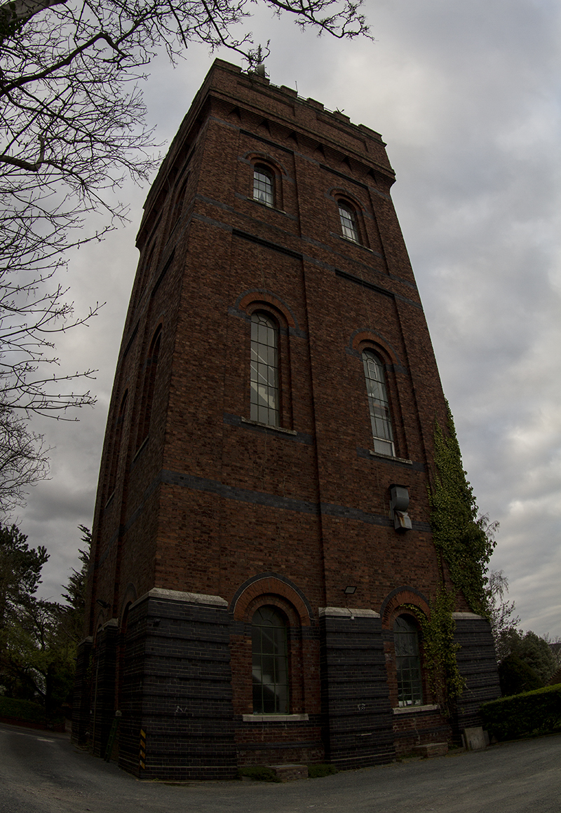 Benfleet Water Tower