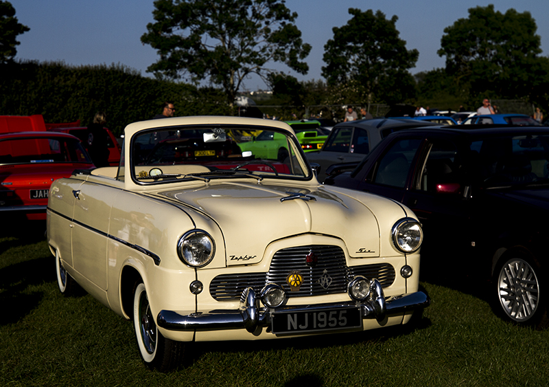 Ford Zephyr